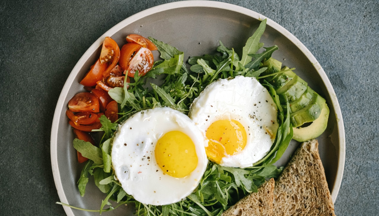 3. Prioritize protein.