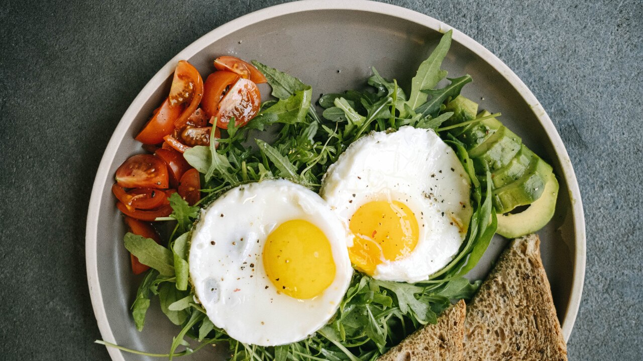 3. Prioritize protein.