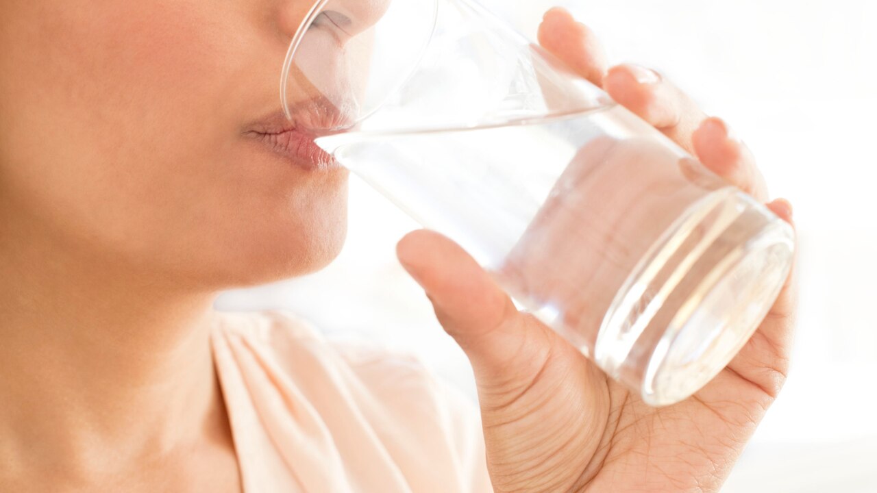 5. Stay hydrated and avoid liquid calories.
