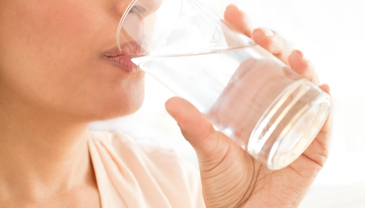 5. Stay hydrated and avoid liquid calories.