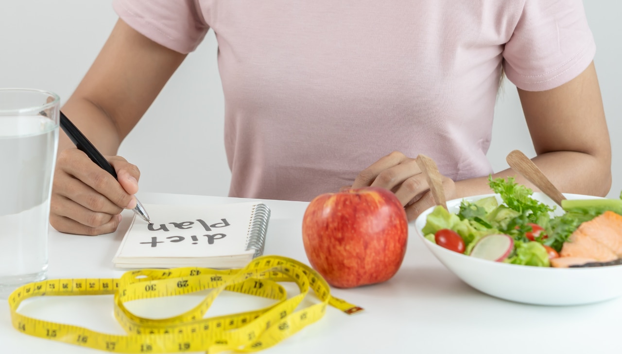 The Best Diet for Weight Loss: Simple Principles That Always Work