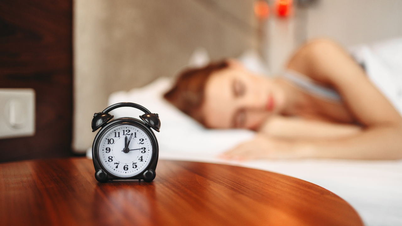 Support Overall Sleep Hygiene