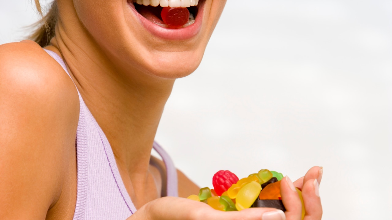 Taste Pleasant and Are Easy to Take