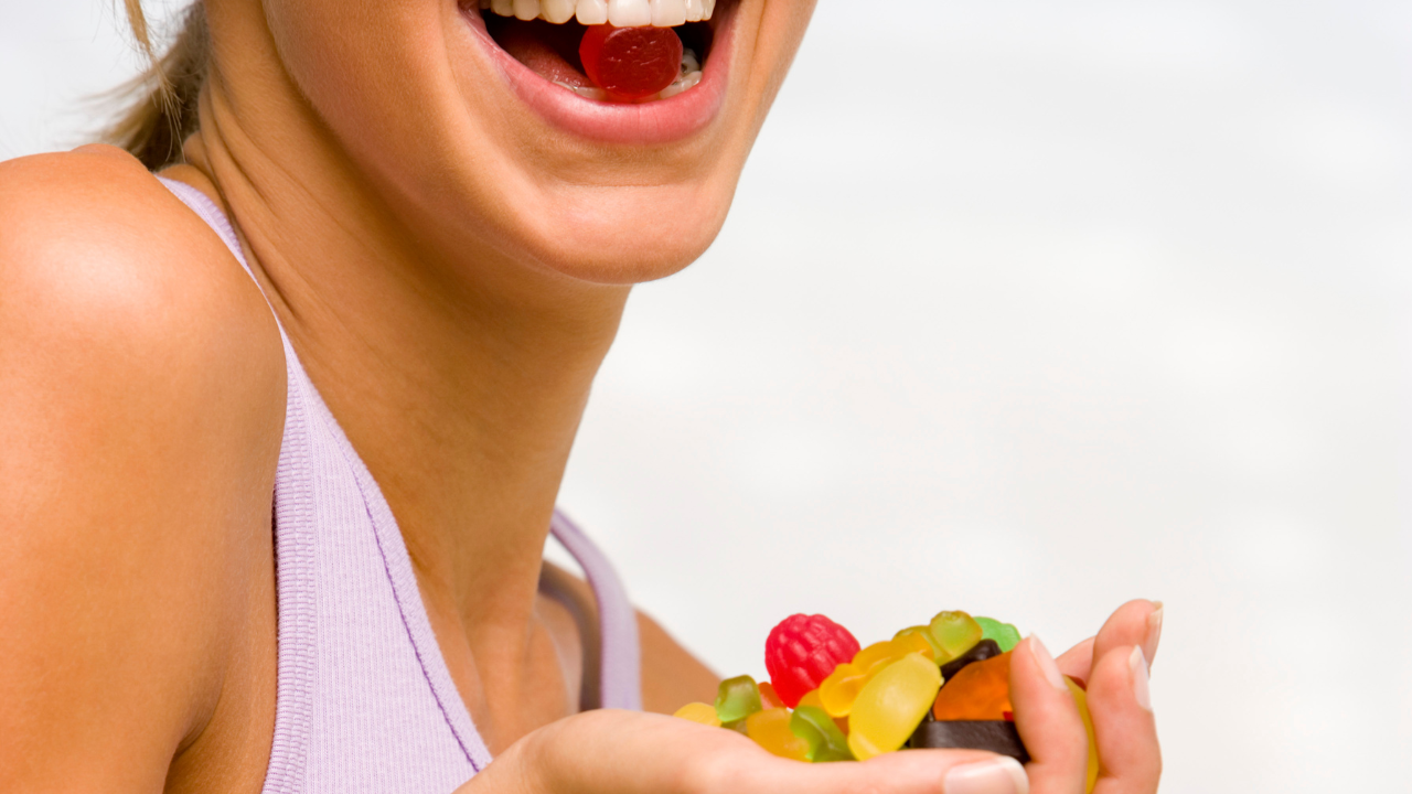 Taste Pleasant and Are Easy to Take