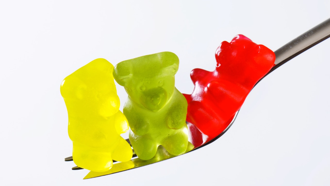 1. Take Your Sleep Gummies 30–45 Minutes Before Bed