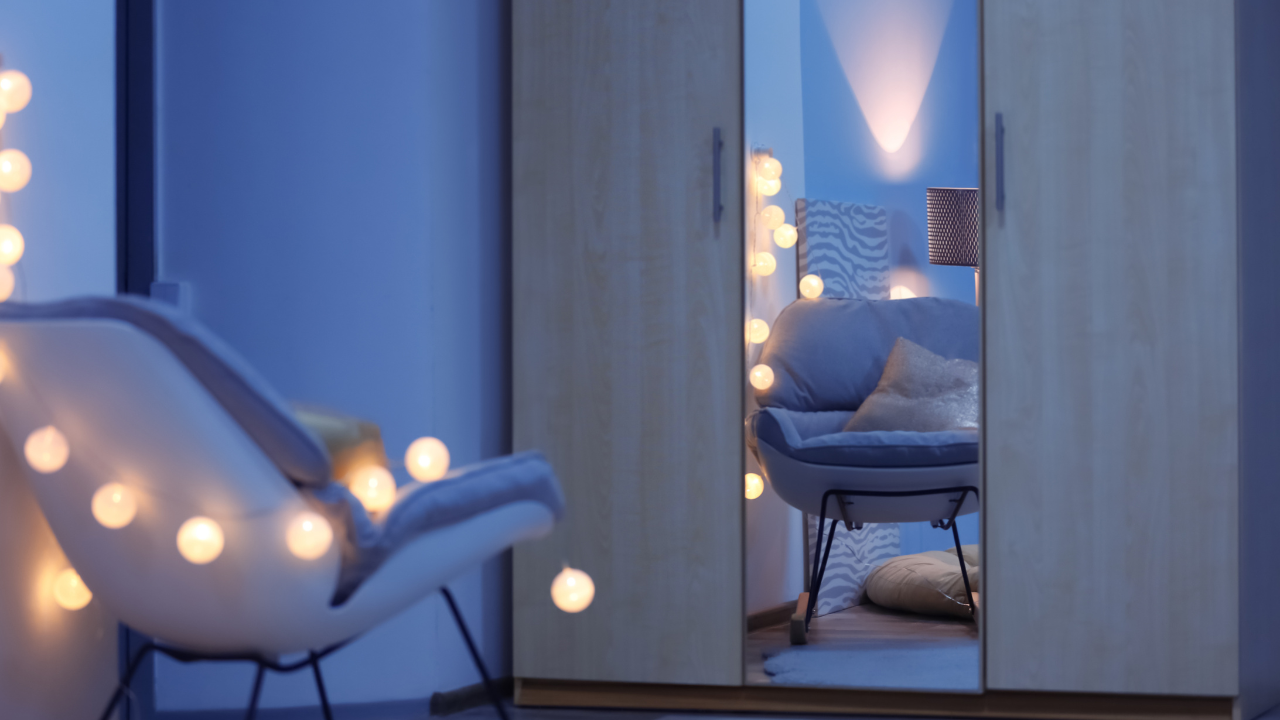 2. Dim the Lights