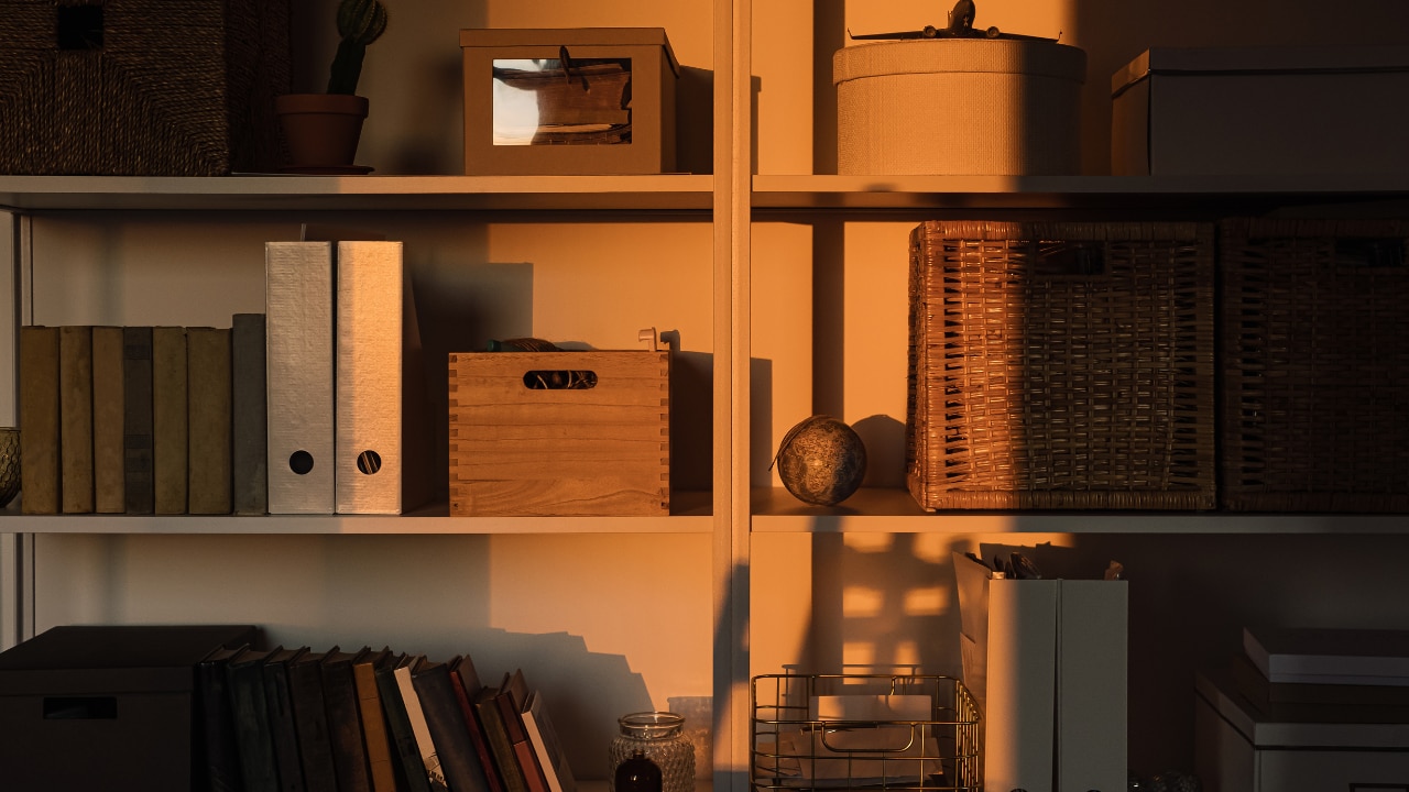 3. Shut Down Screens