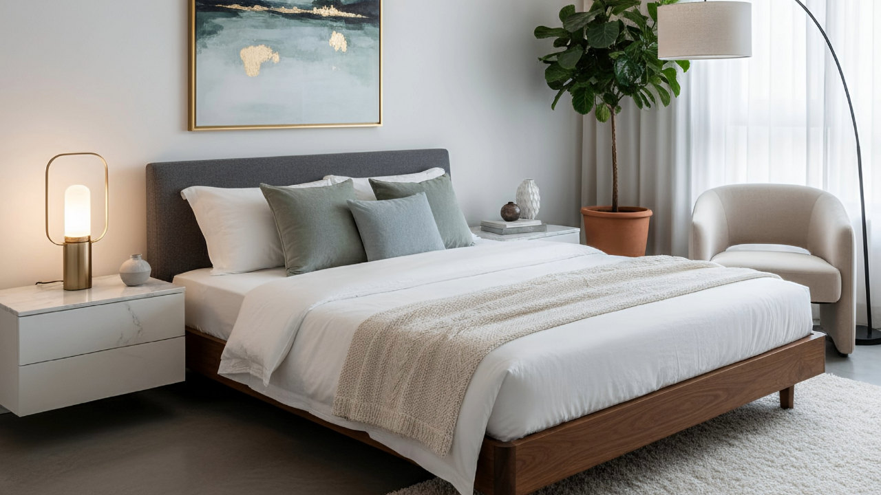 5. Keep Your Room Cool