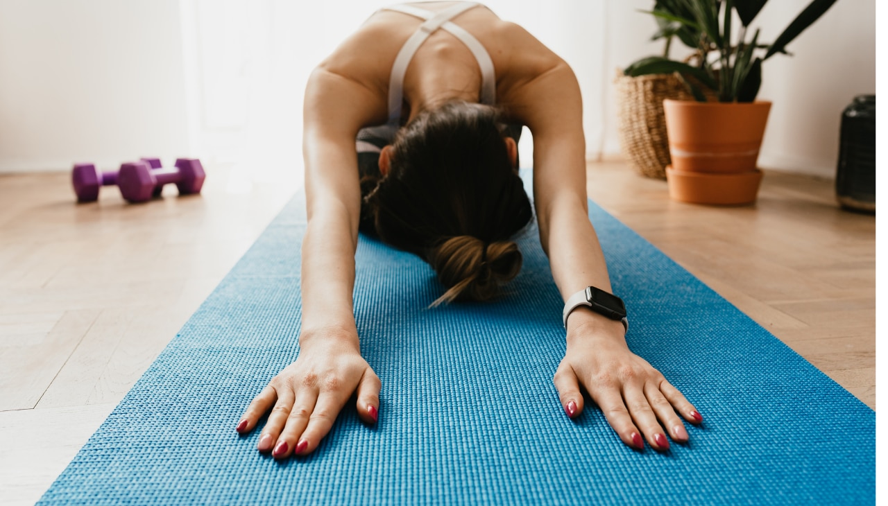 4. End with Relaxation