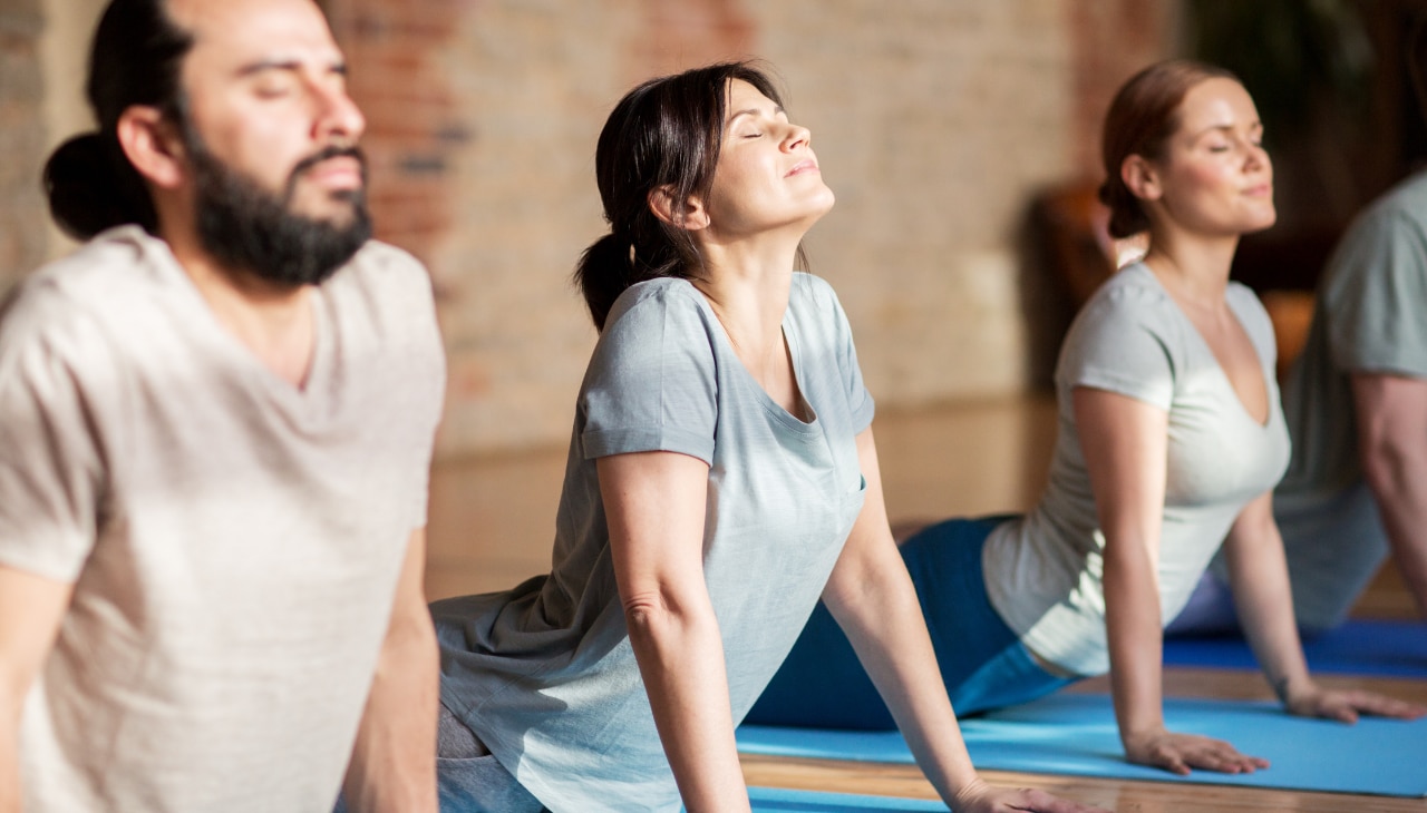 How to Build a Simple Beginner Yoga Routine