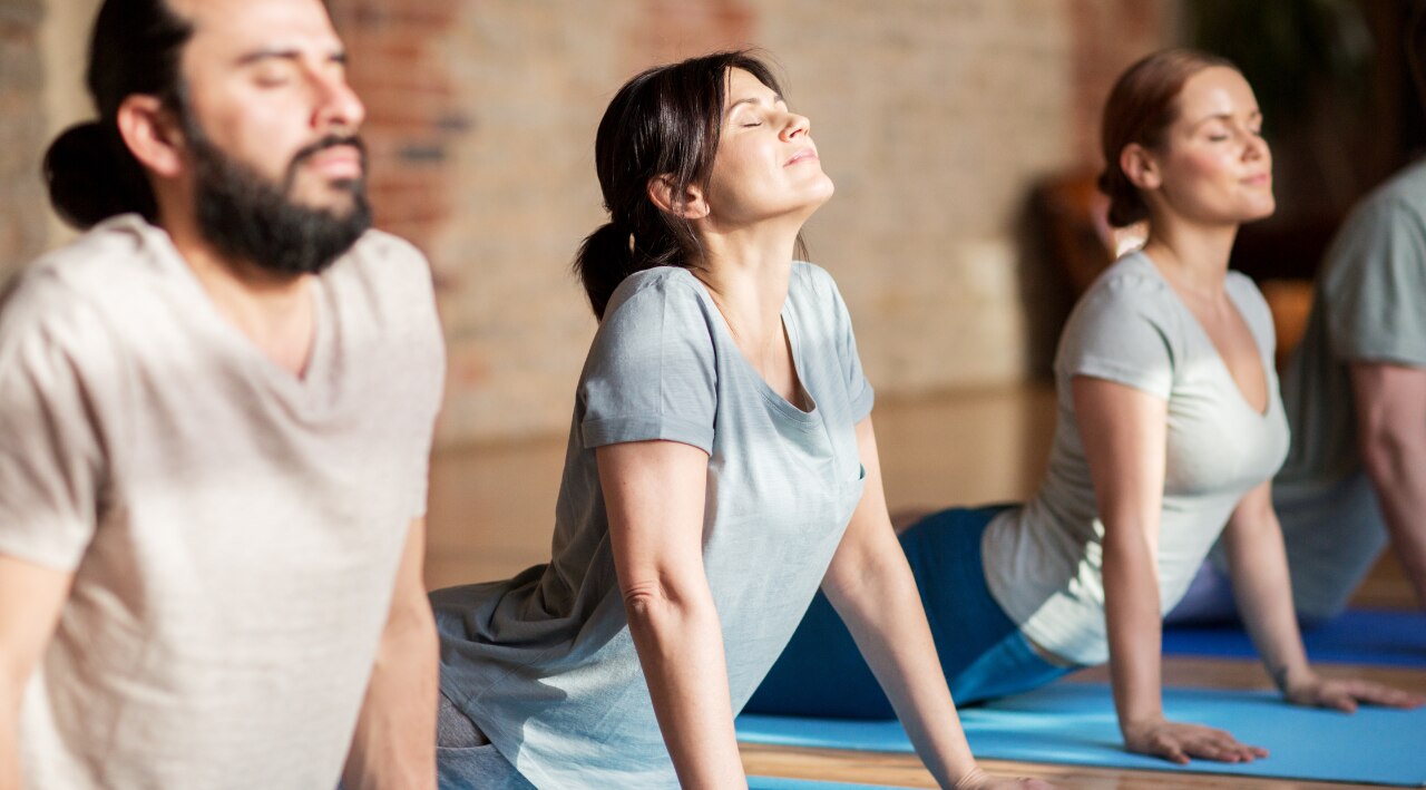 How to Build a Simple Beginner Yoga Routine