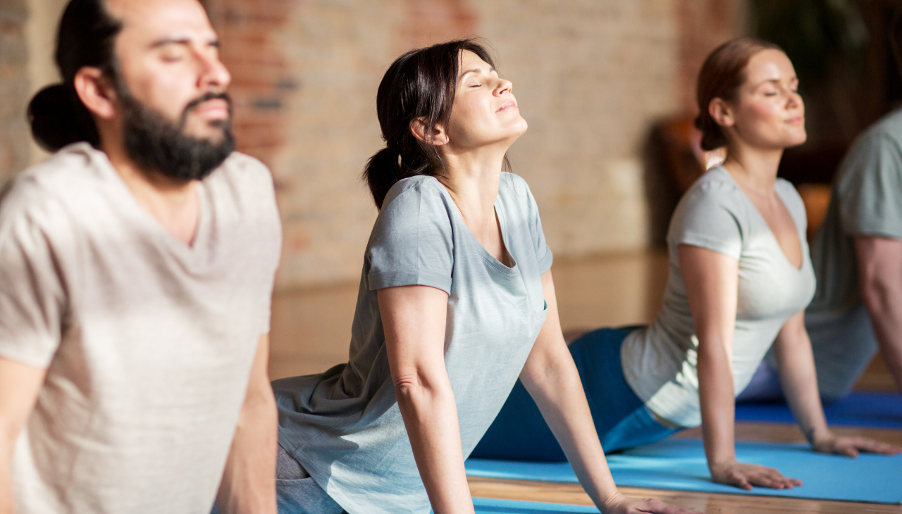 How to Build a Simple Beginner Yoga Routine