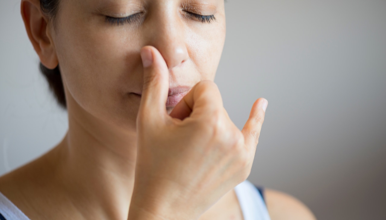 1. Start with Breathing