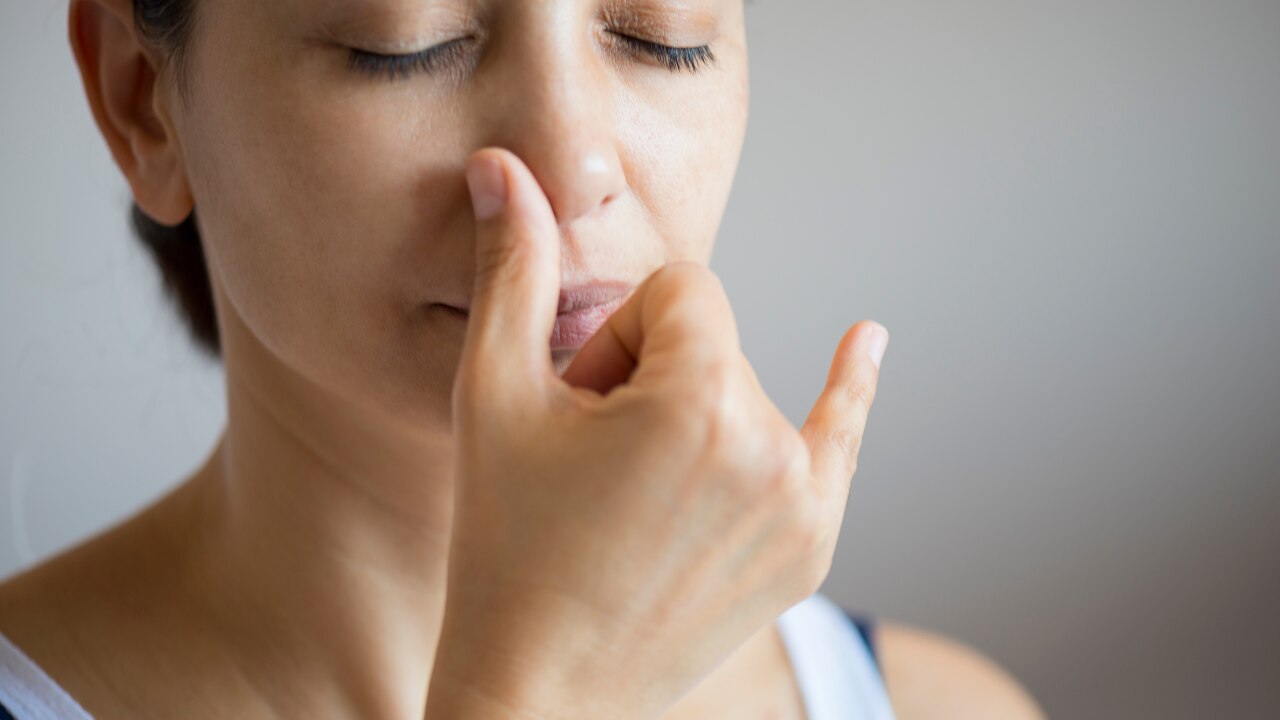1. Start with Breathing