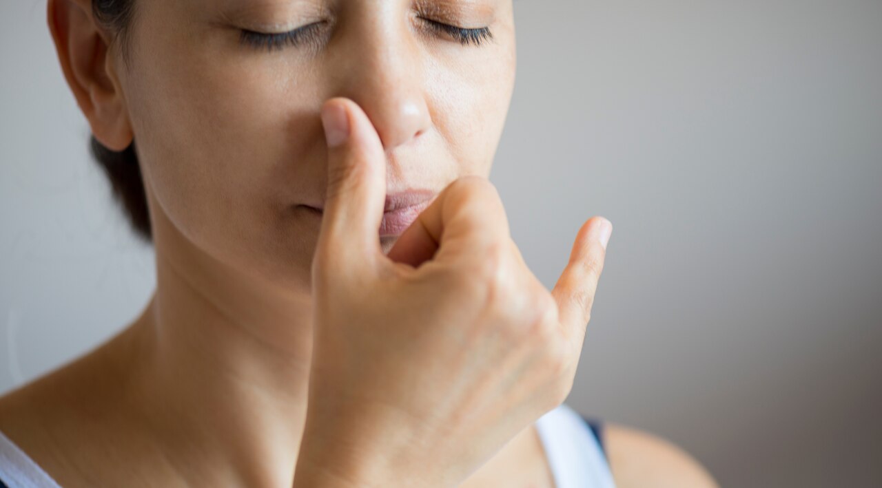 1. Start with Breathing