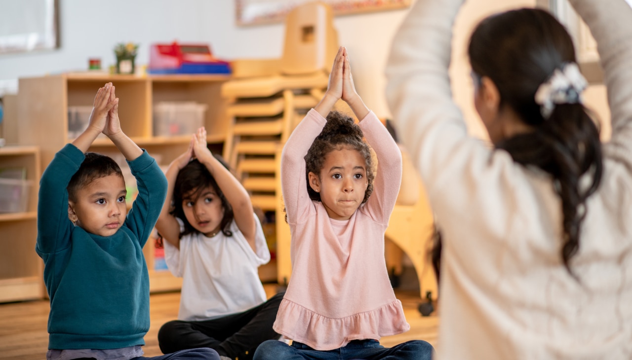 Yoga Poses for Kids: Fun, Playful, and Safe