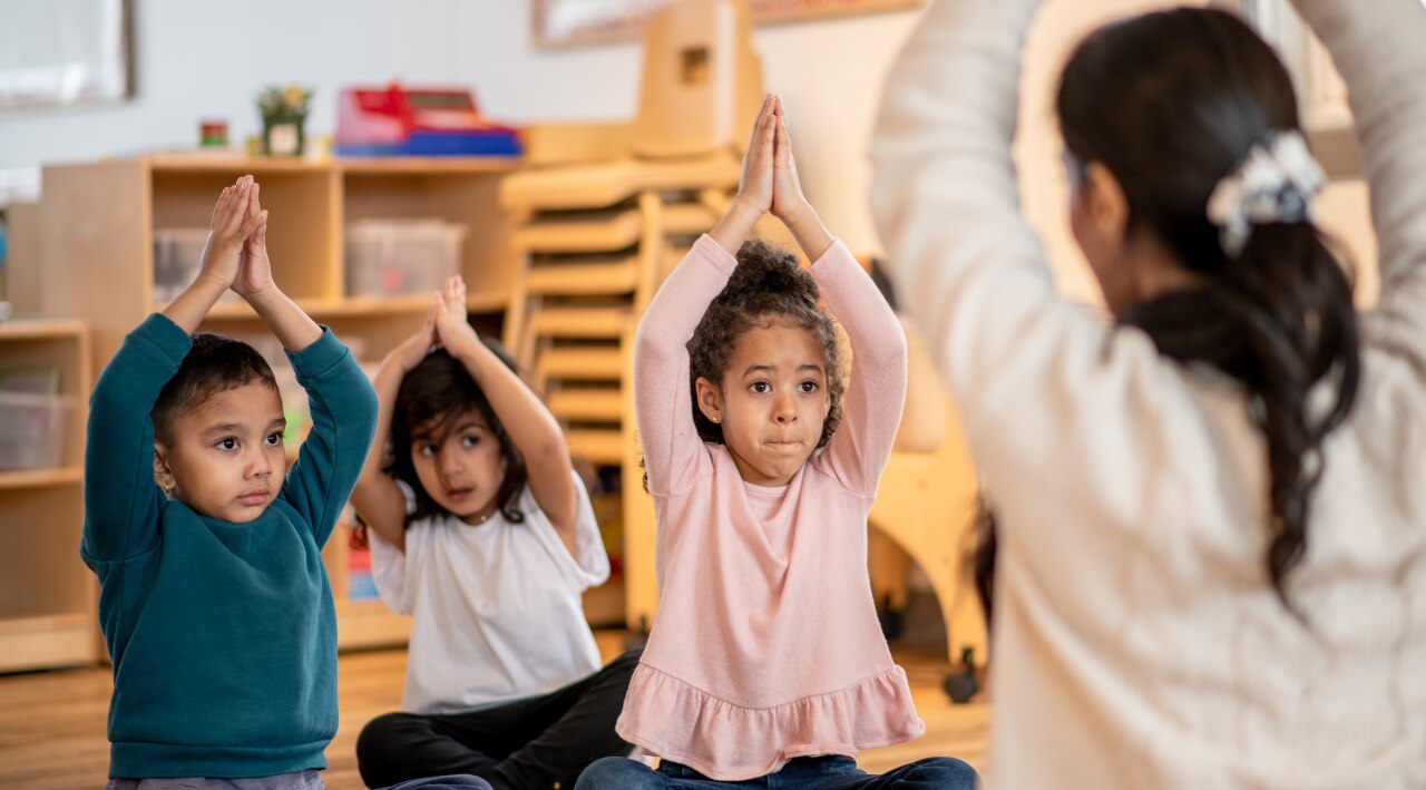Yoga Poses for Kids: Fun, Playful, and Safe