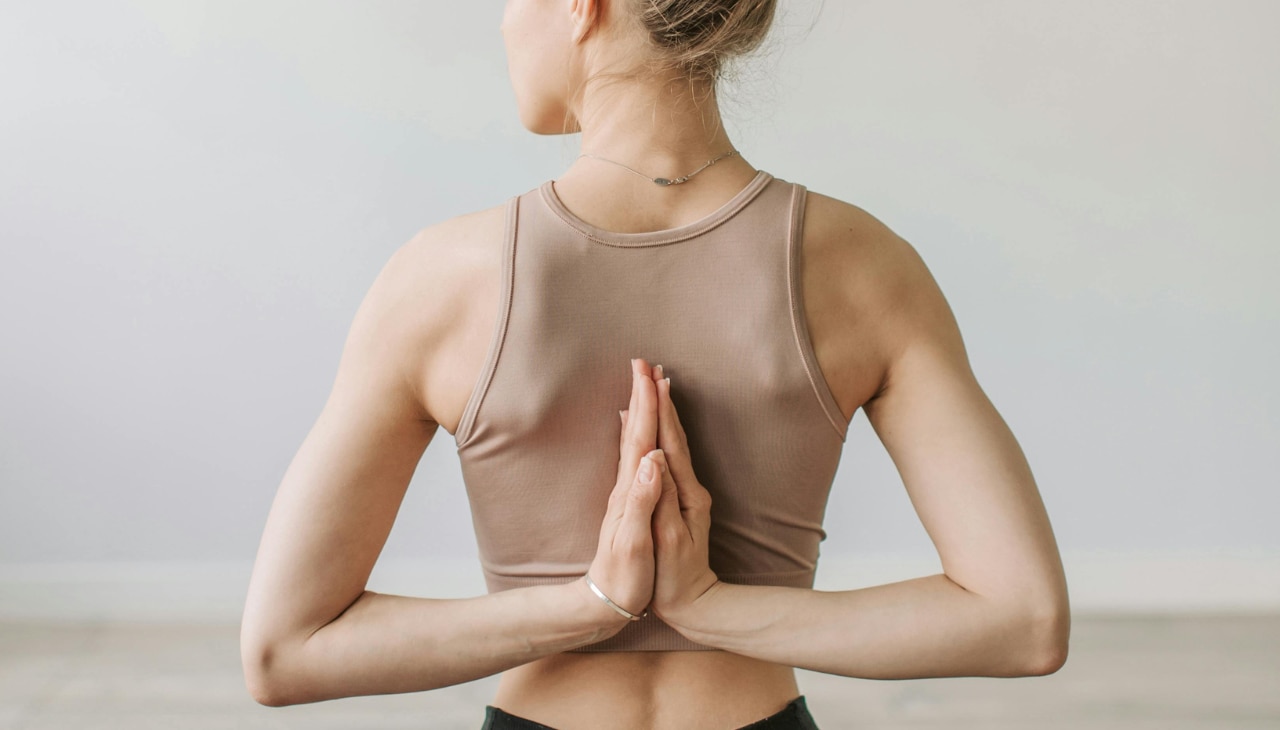 1. Improve Posture and Body Strength