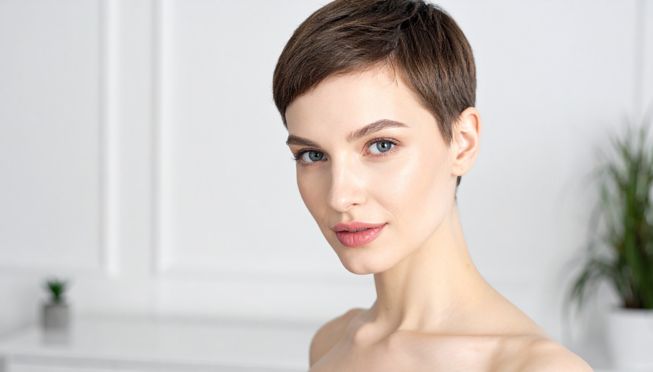 3. Short Hair & Pixie Cuts