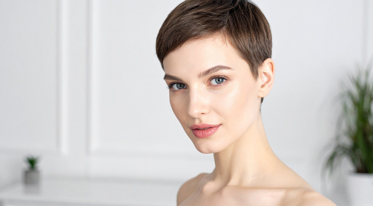3. Short Hair & Pixie Cuts