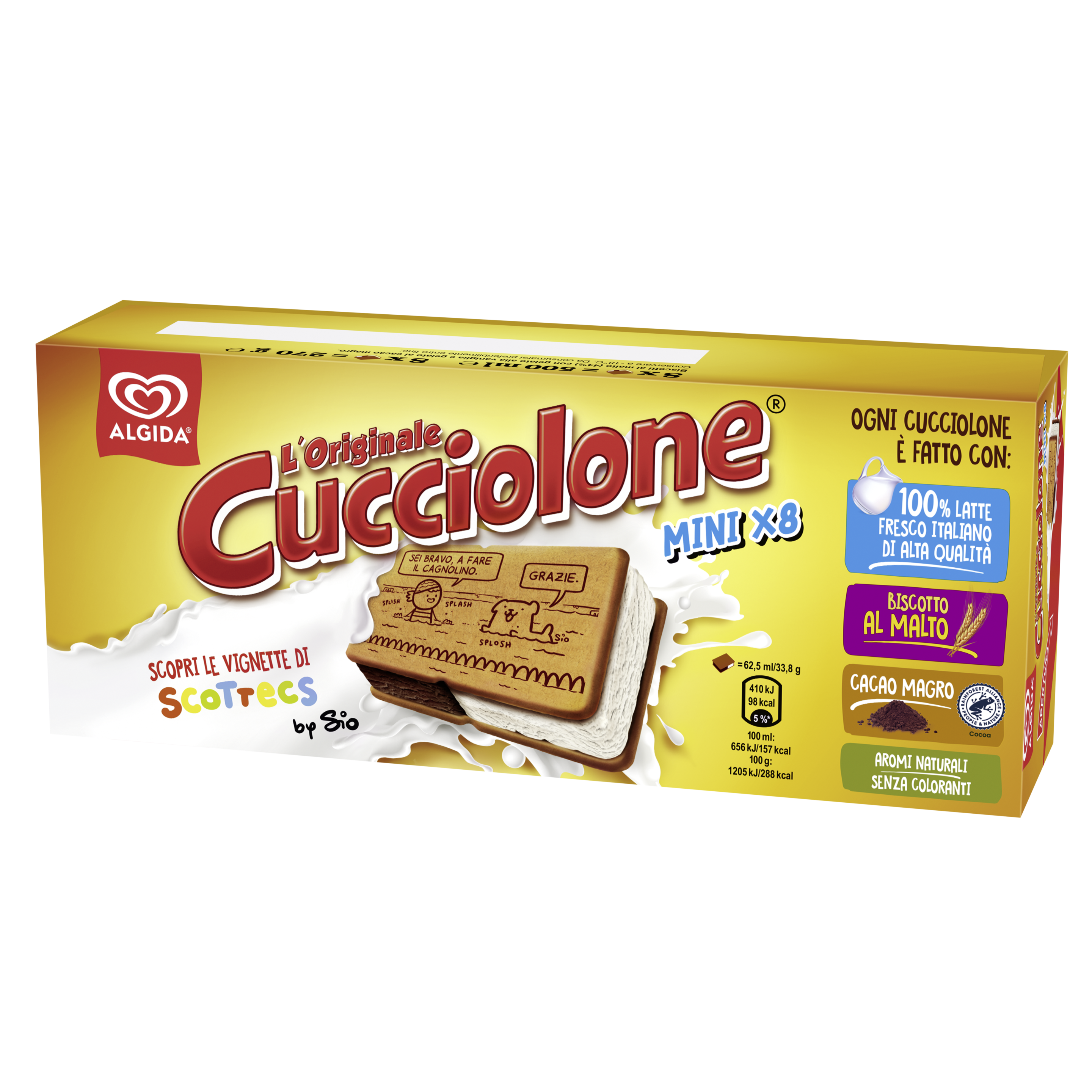 CUCCIOLONE MINI packshot