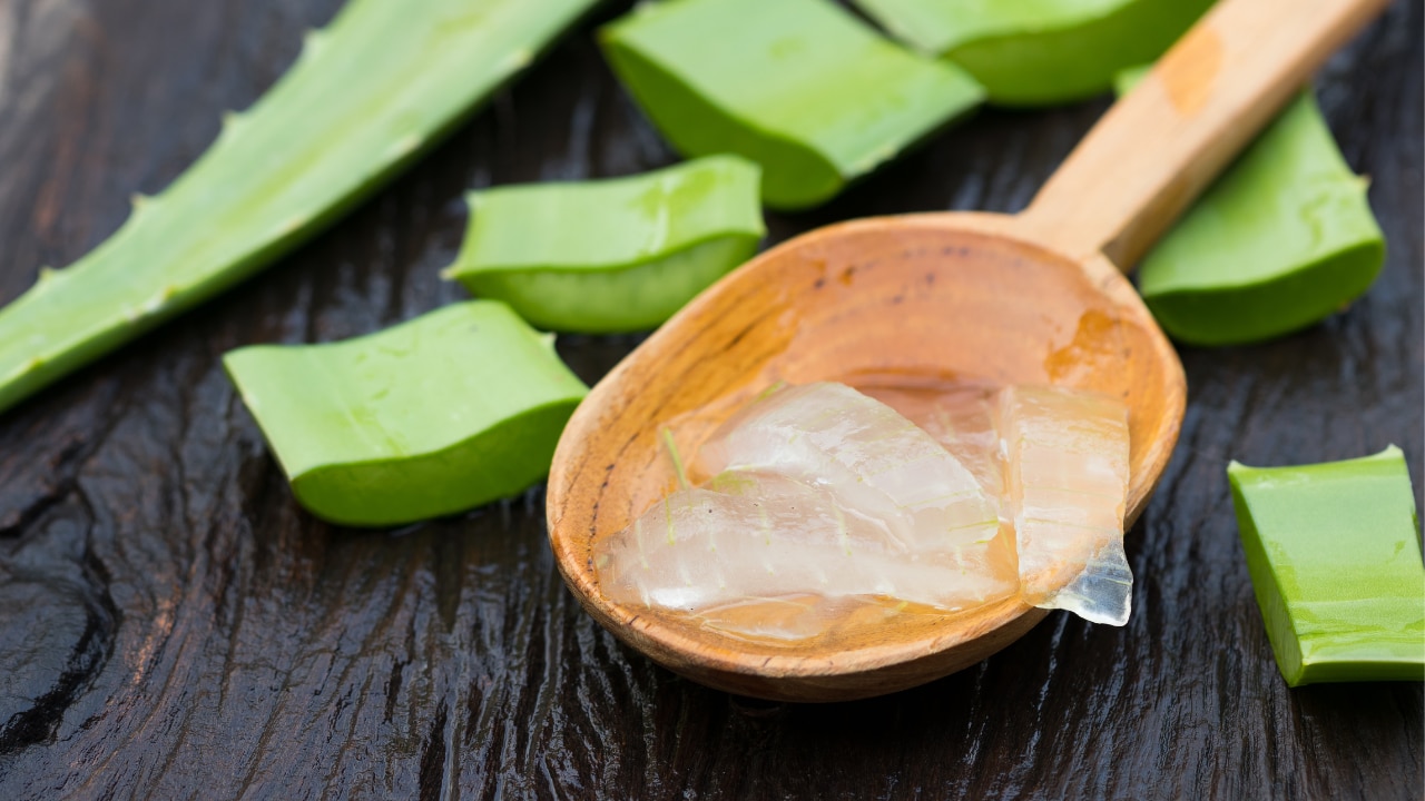 Soothing and Calming Properties: