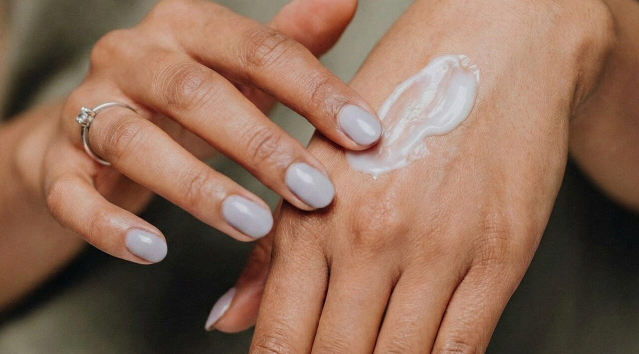 Oil-Free Lotions: