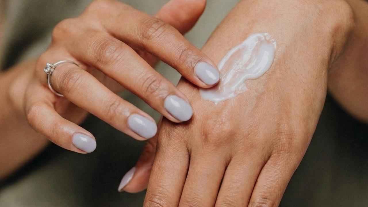 Oil-Free Lotions: