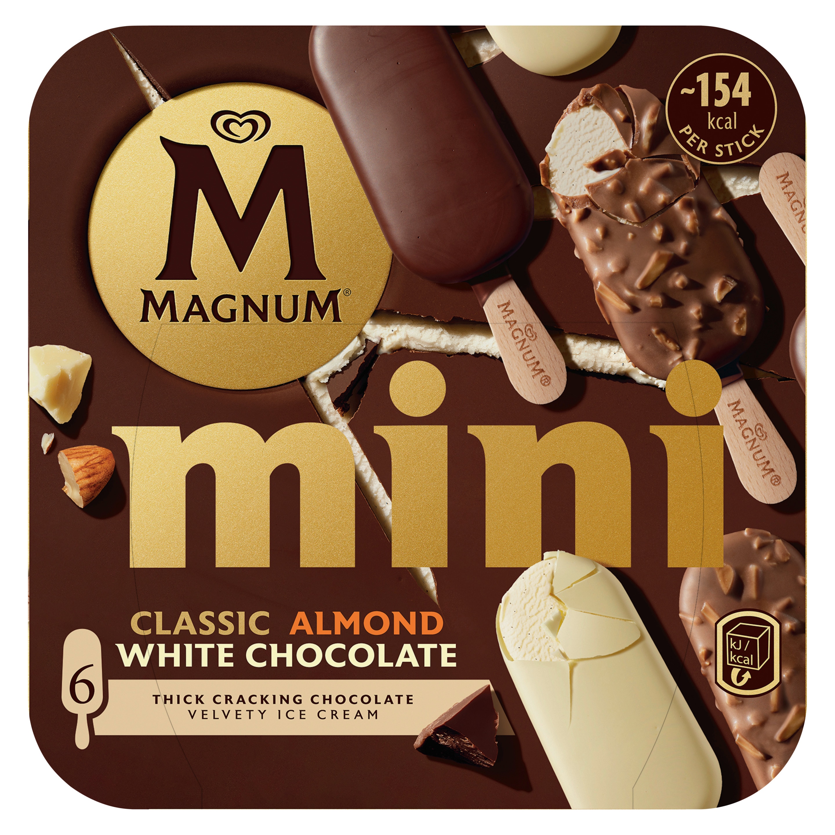 Magnum Mini IJs Classic