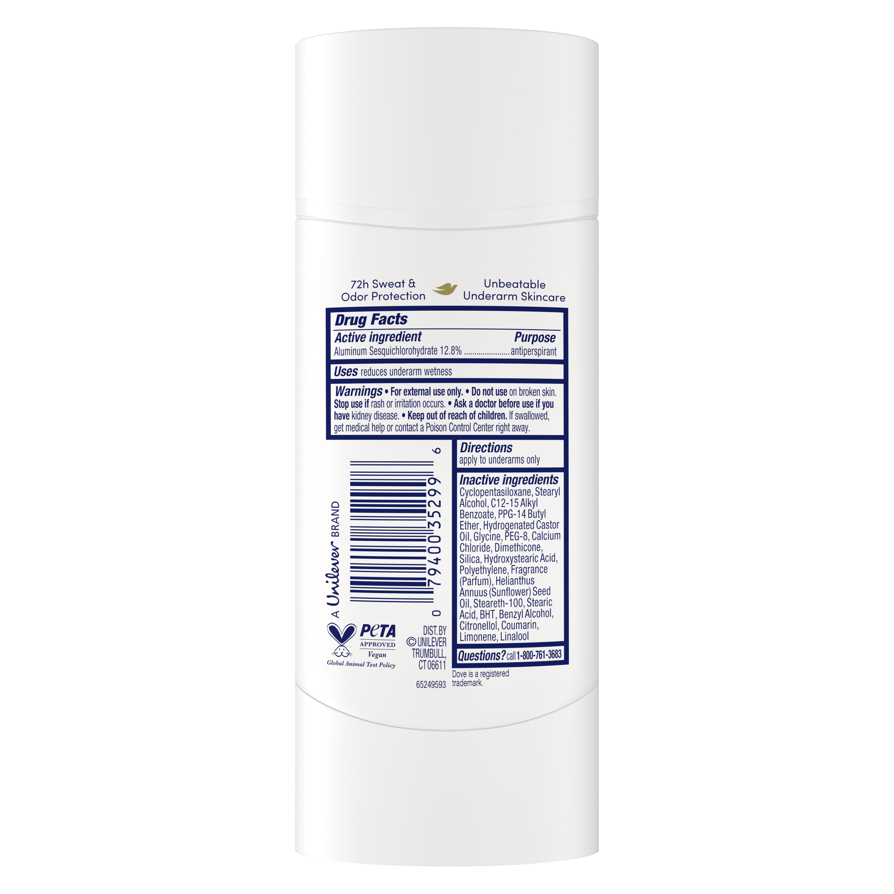 Advanced Care Revive Antiperspirant Stick