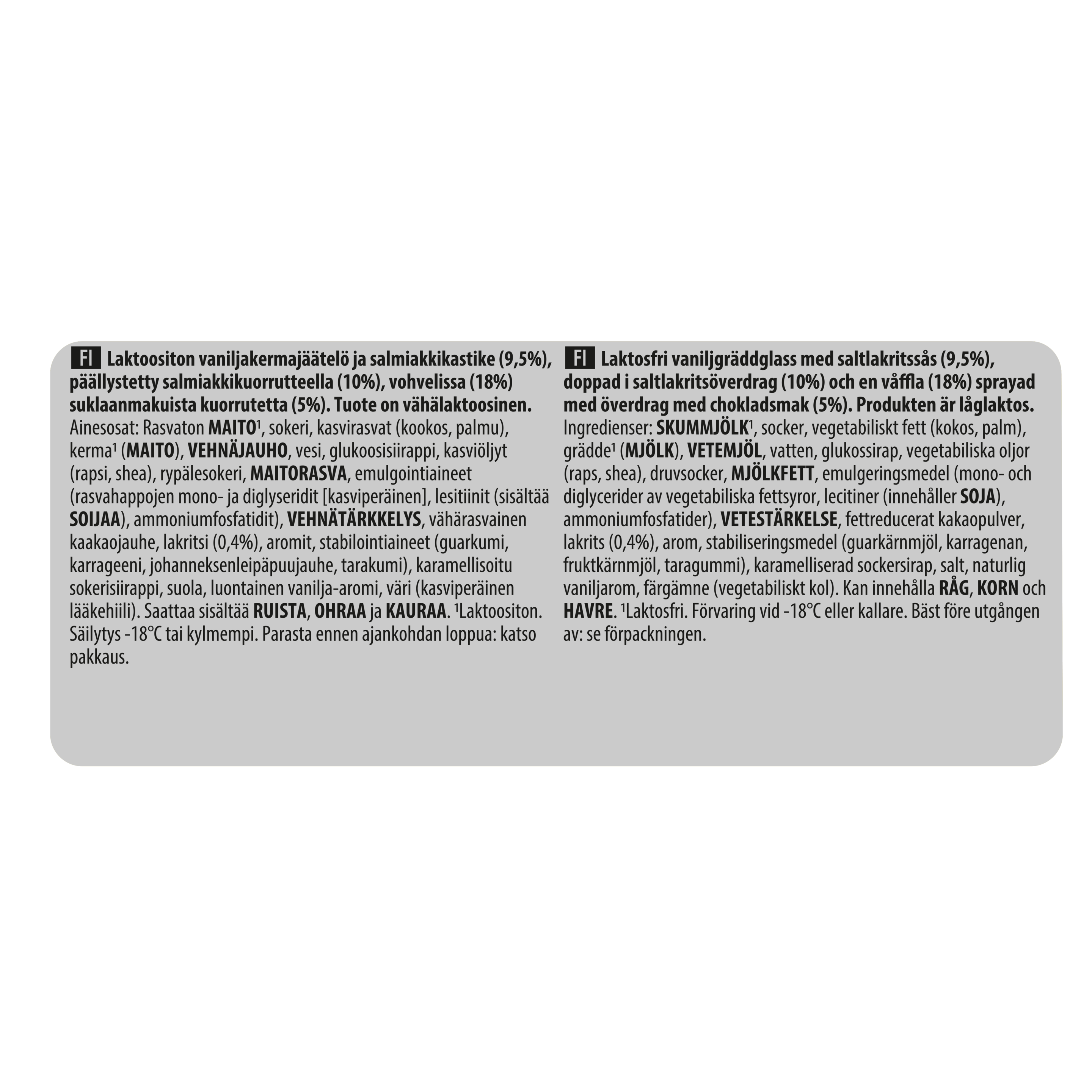 144214340 (Ingredient Label)