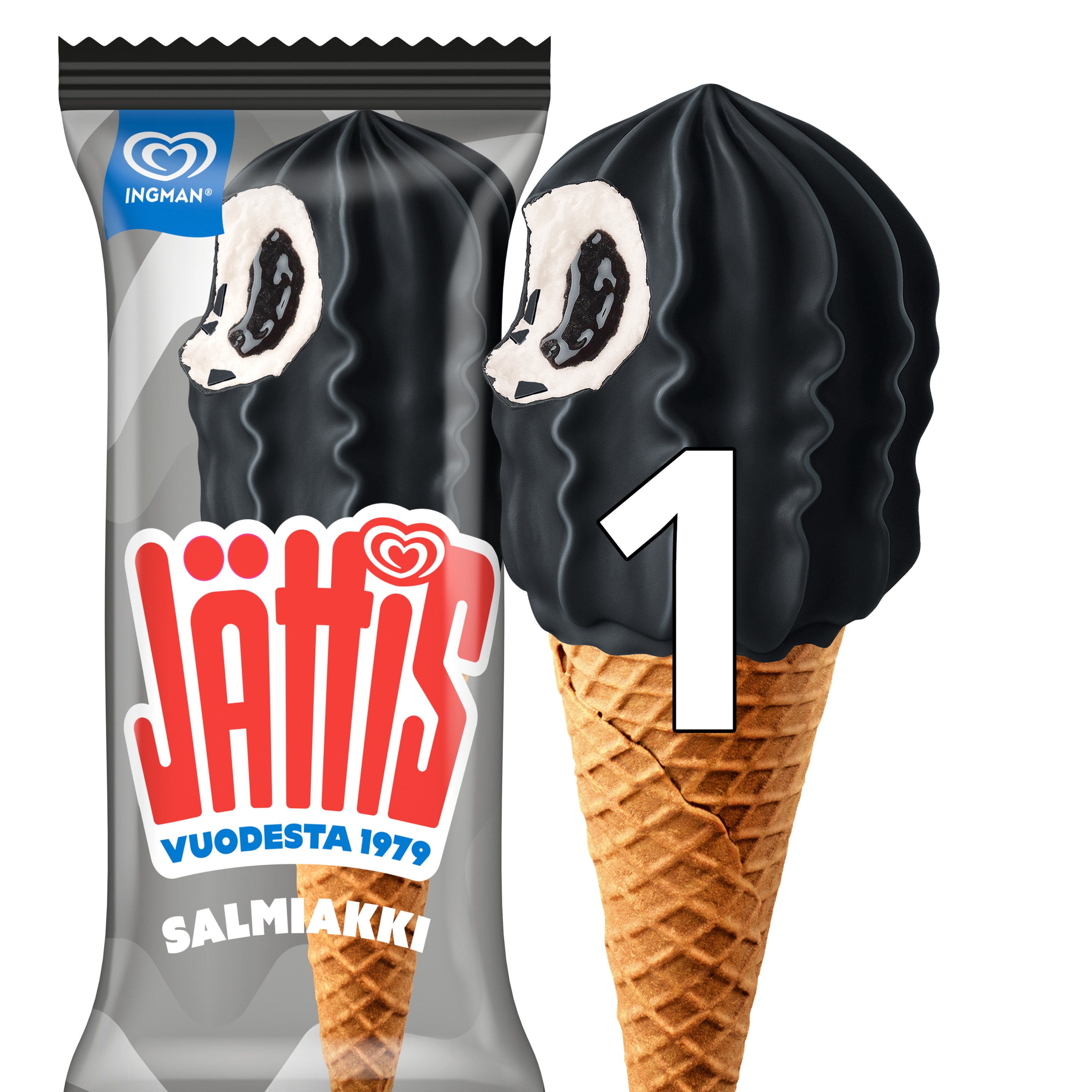 Jättis Salmiakki packshot