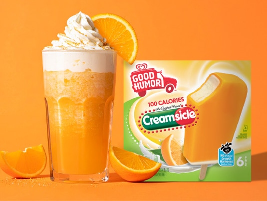 Creamsicle Bar Punch thumbnail