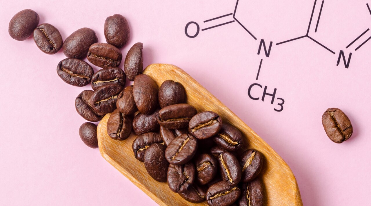 Caffeine-