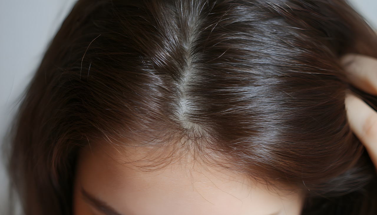 Balanced Scalp Oil Production-