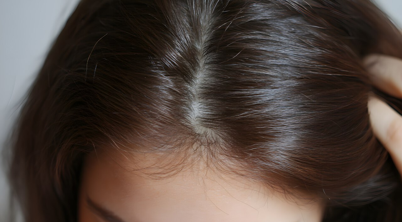Balanced Scalp Oil Production-