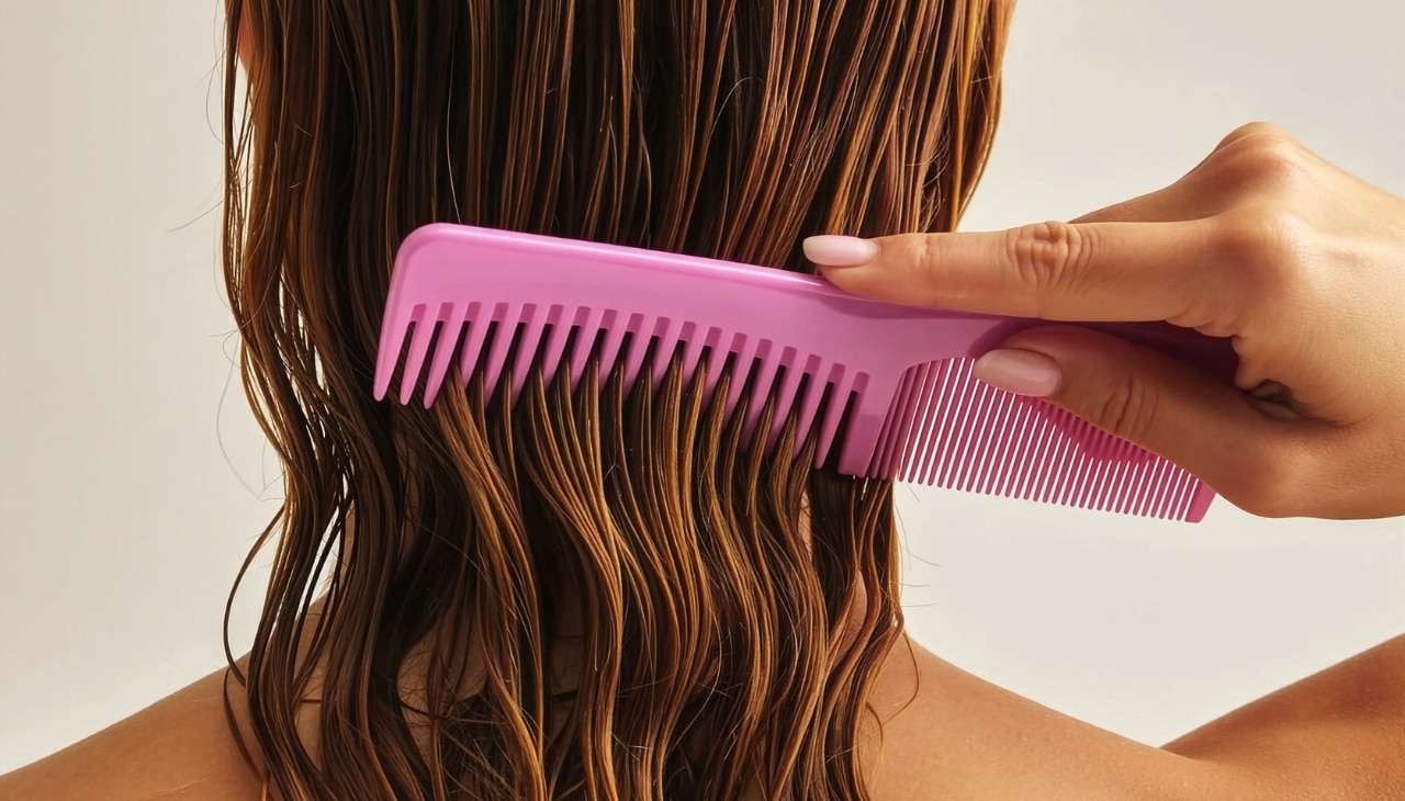 Natural Conditioning and Detangling-