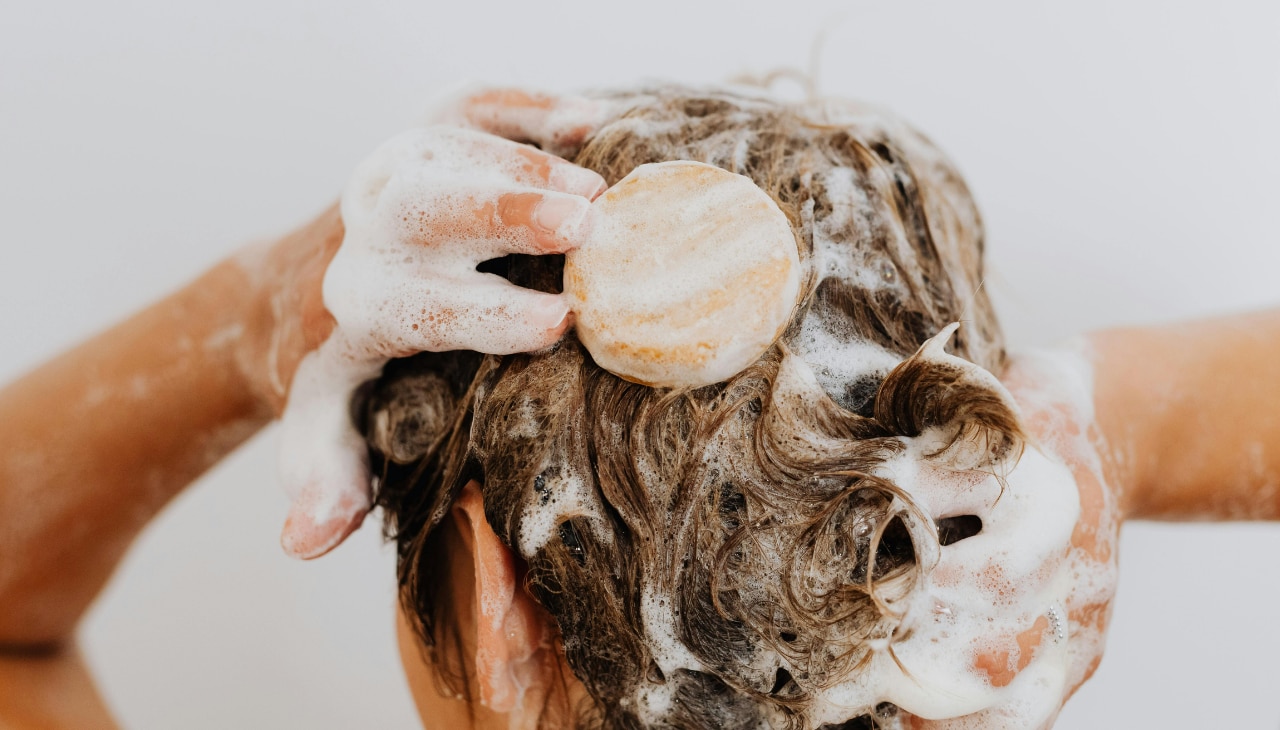 Stimulates Scalp Circulation-