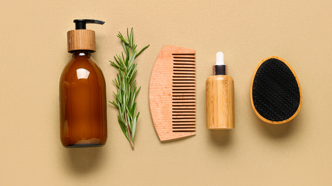 Rosemary Shampoo Benefits for Fast Hair Growth