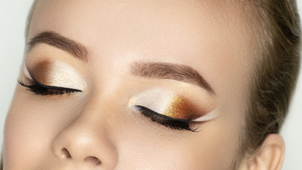 Gold Glam: