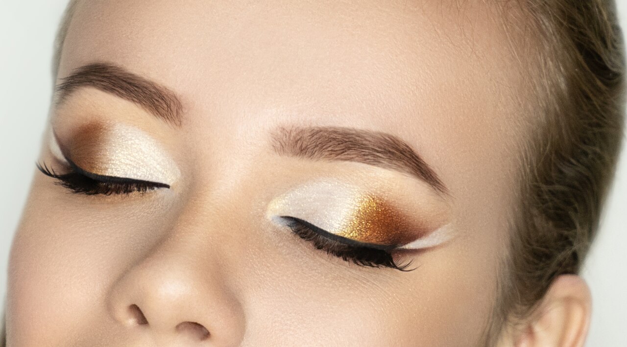 Gold Glam: