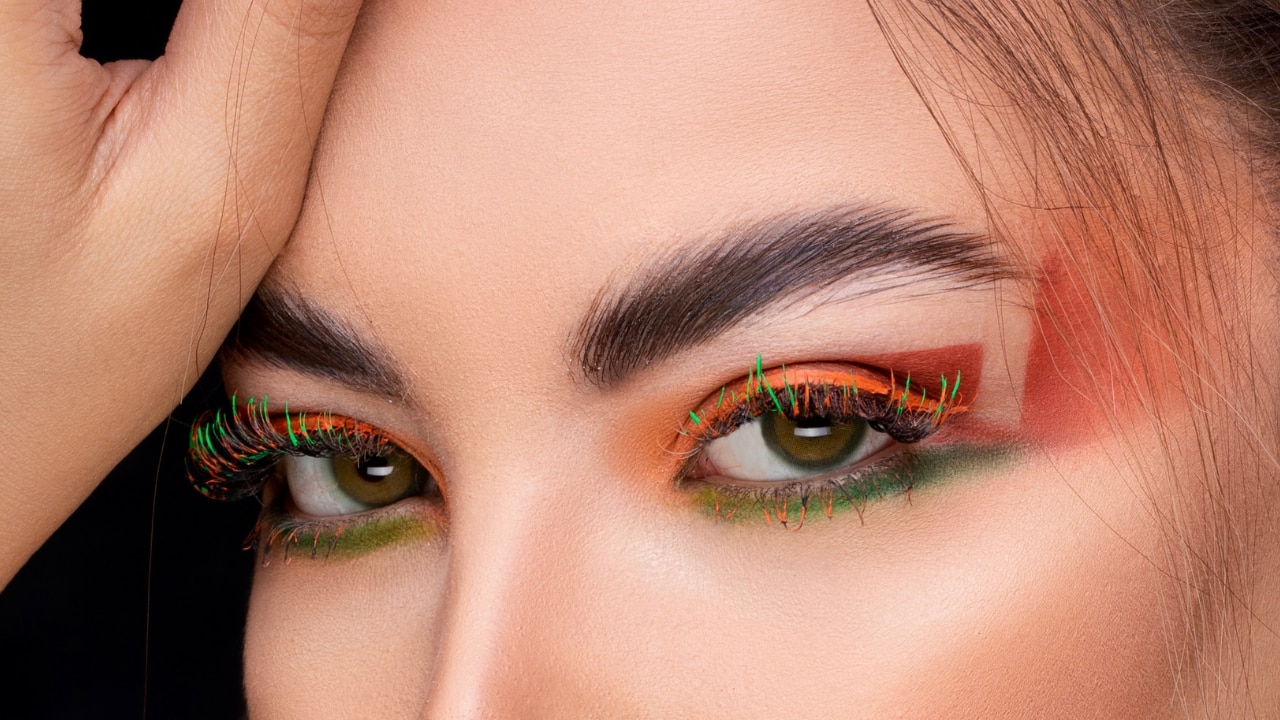 What Is Cut Crease Eye Makeup?