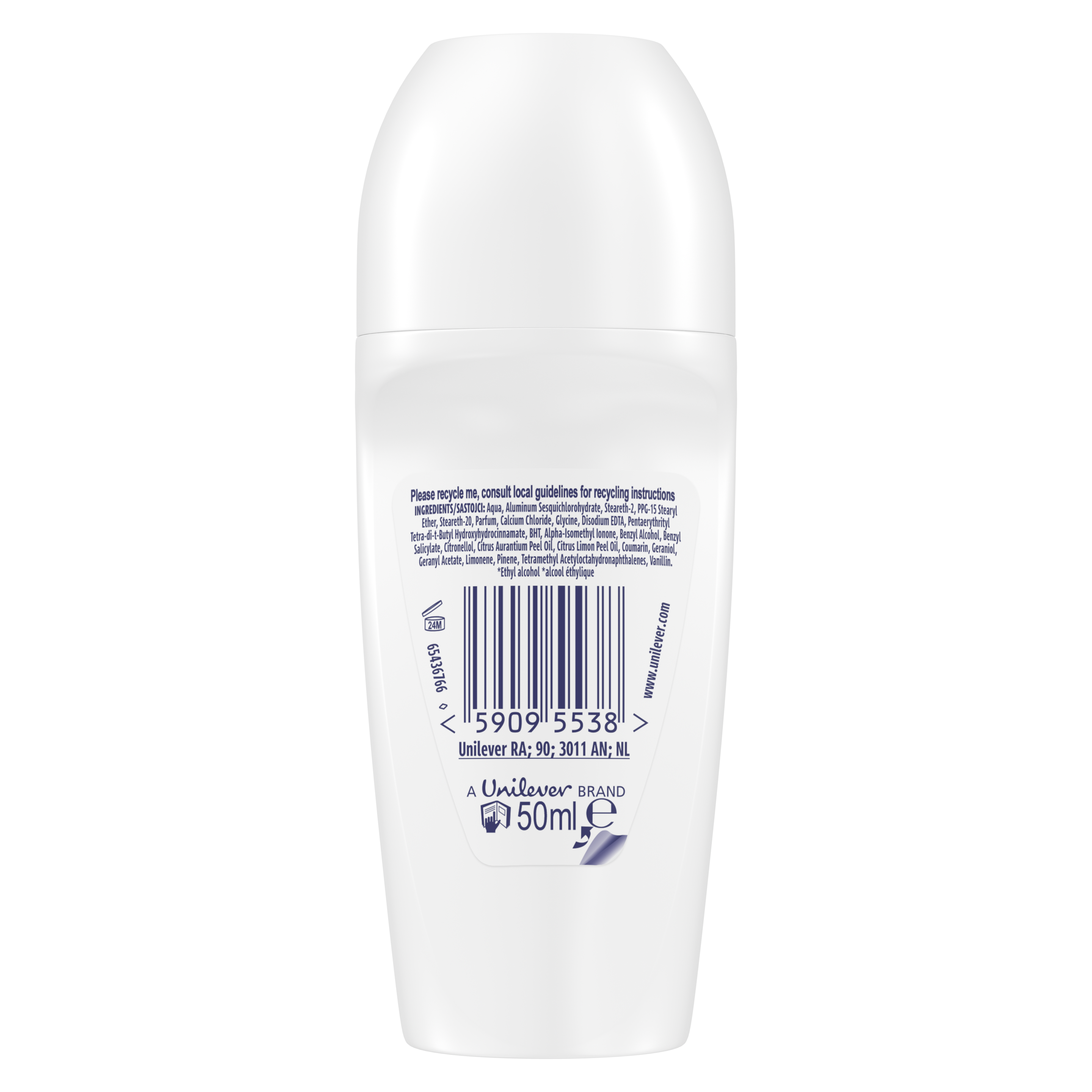 Rexona Advanced Protection Bright Bouquet izzadásgátló roll-on