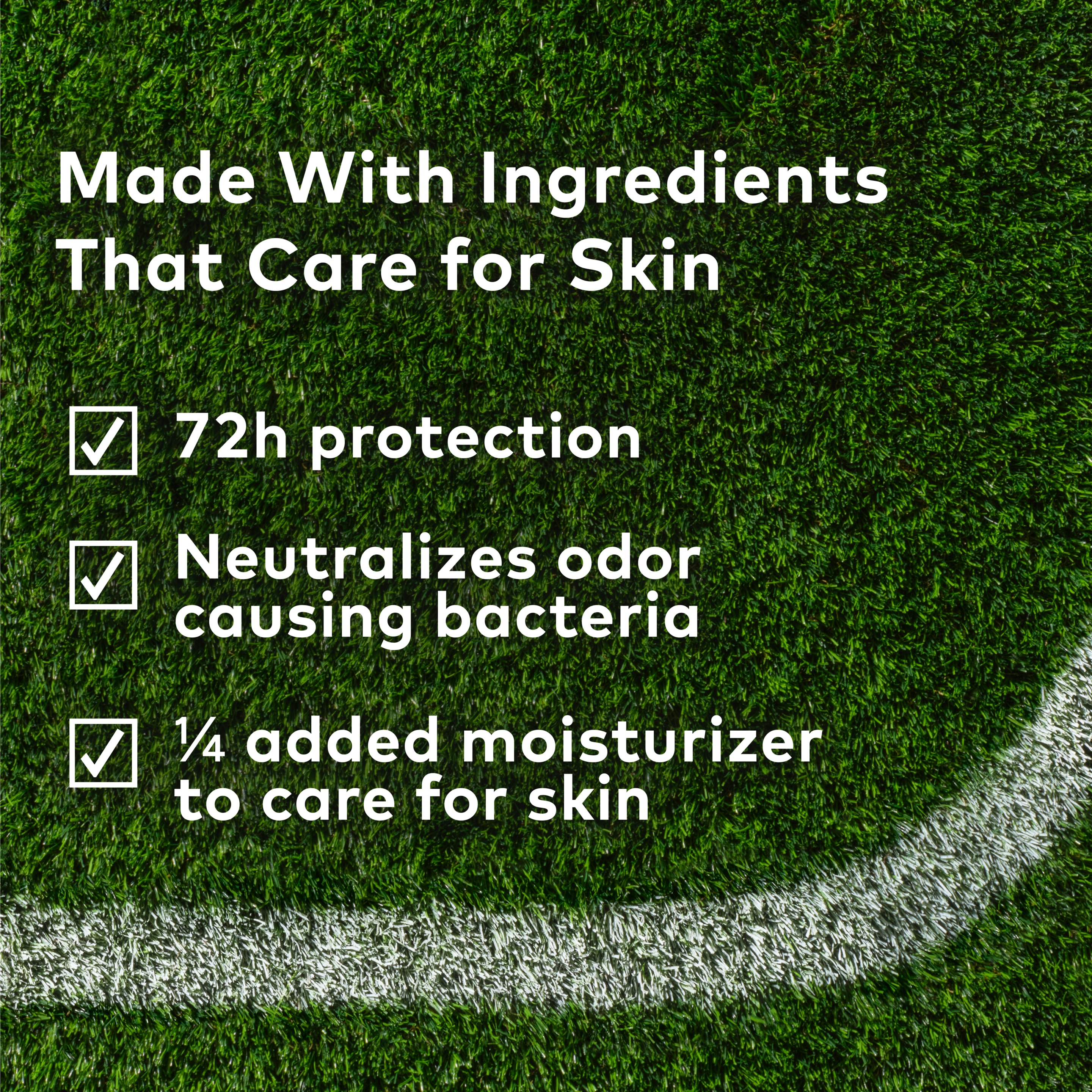 Men+Care Striker Swag Antiperspirant Stick