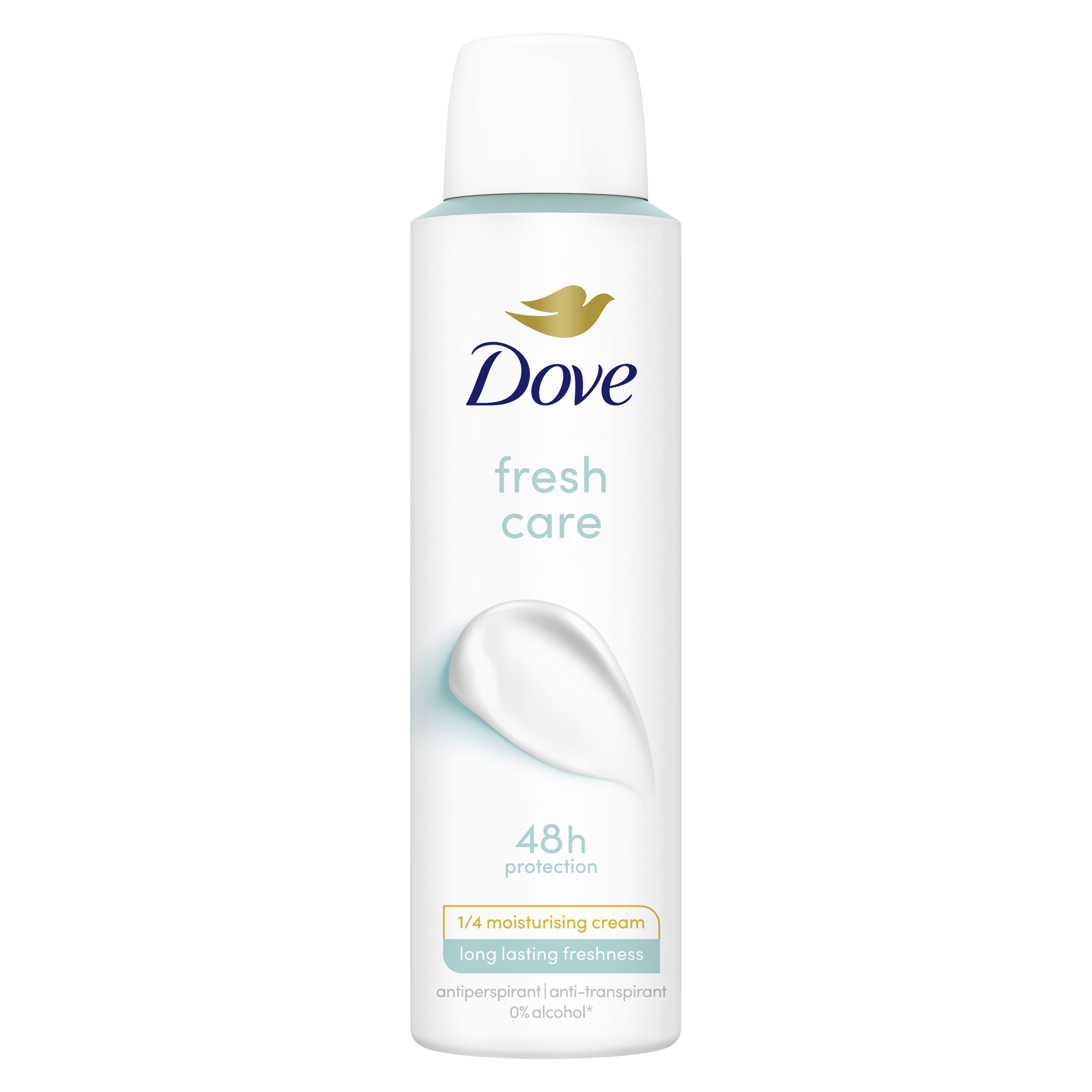 Fresh Antiperspirant Deodorant Spray 150ml packshot
