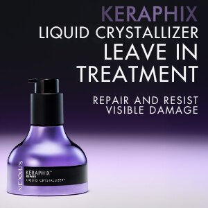 KERAPHIX™ Liquid Crystallizer Reconstructive Leave-In Treatment - Product Image packshot