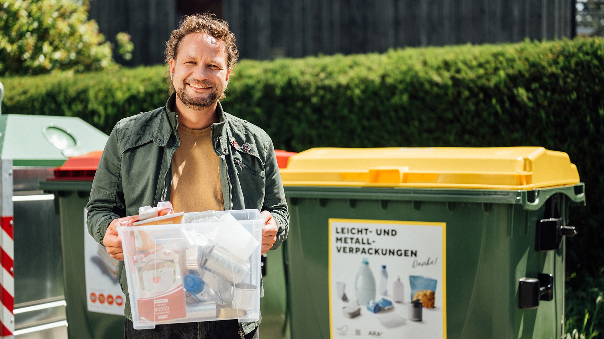 unsere partnerschaft mit ara