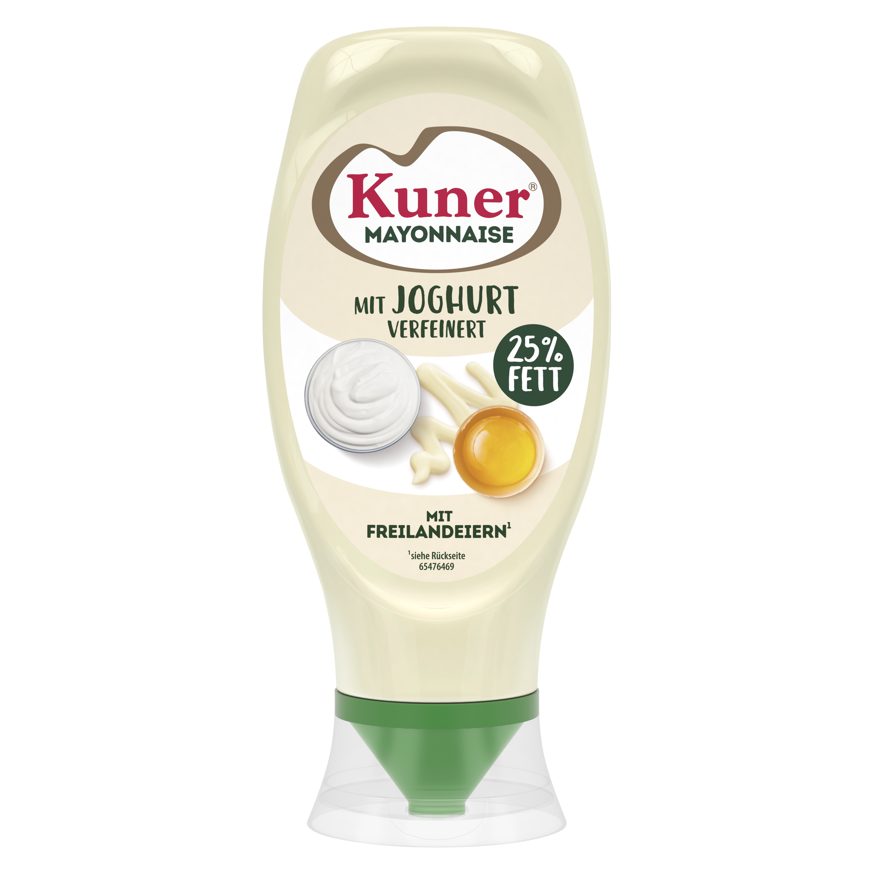 Yofresh Sauce packshot