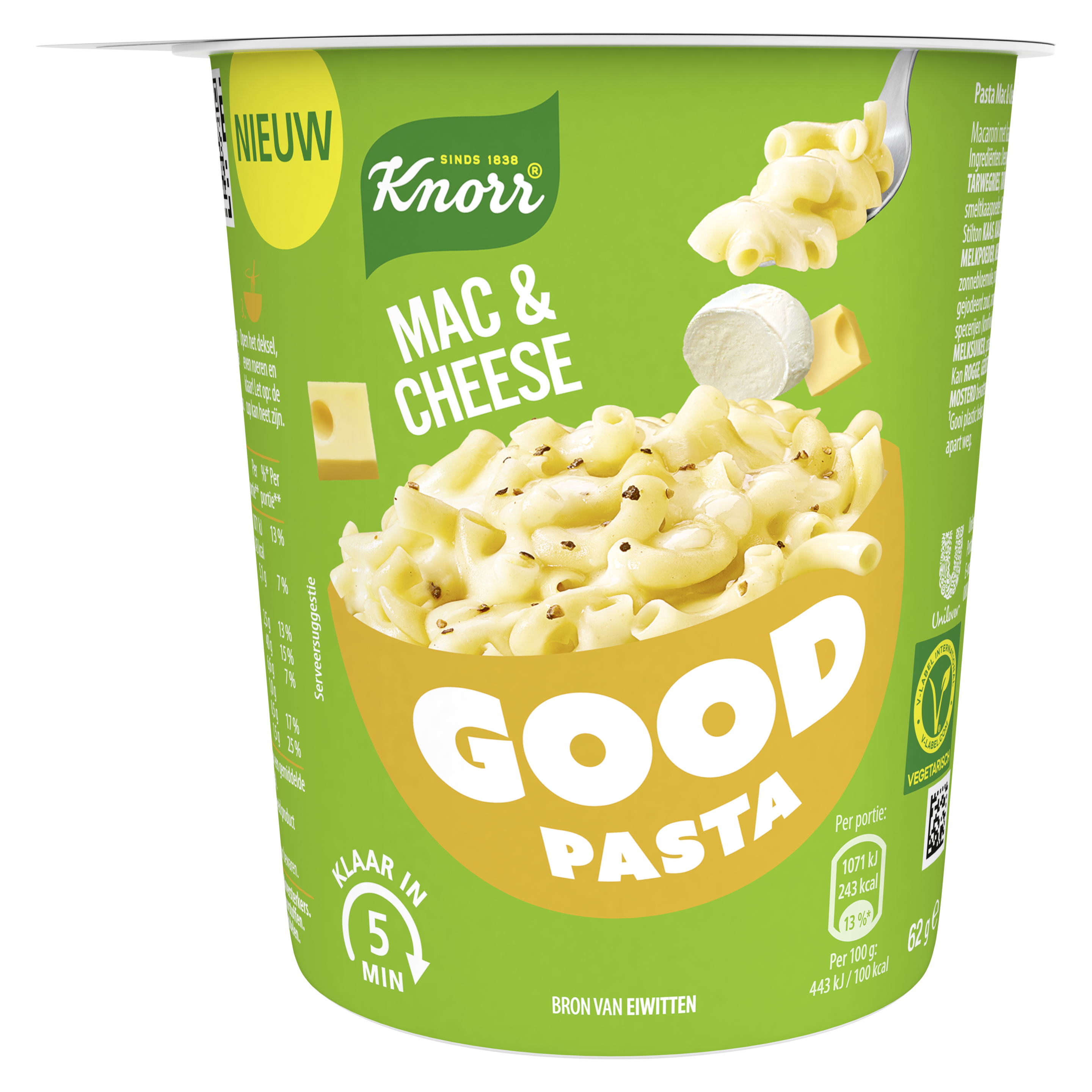 Good Pasta Mac & Cheese