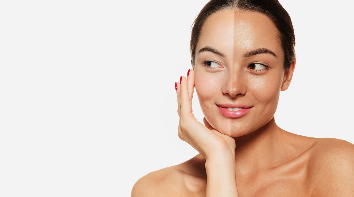 How to Remove Tan From Face for Even-Toned Skin